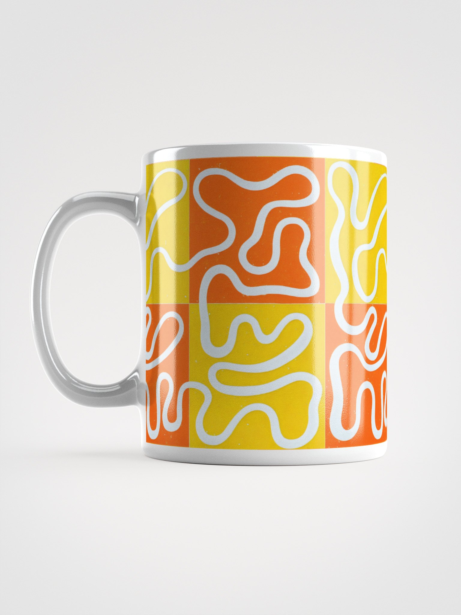 Big Daddy White Glossy Mug product image (6)