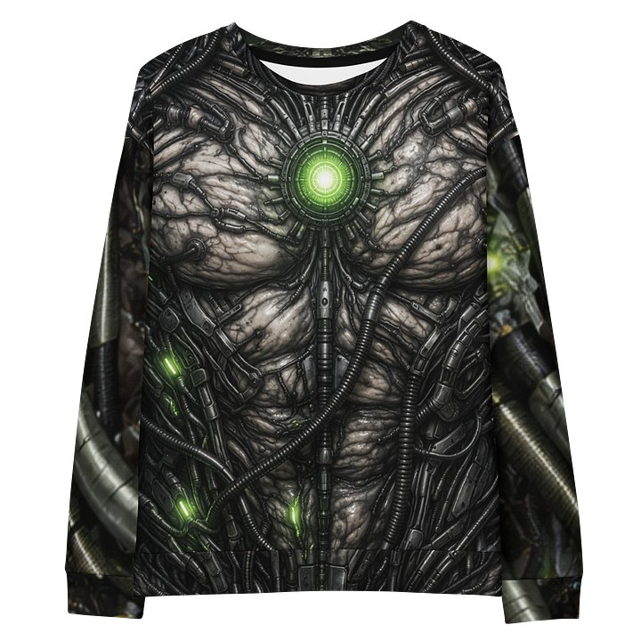 STFC Briefings Borg Collection I Have Been Assimilated Sweatshirt product image (1)