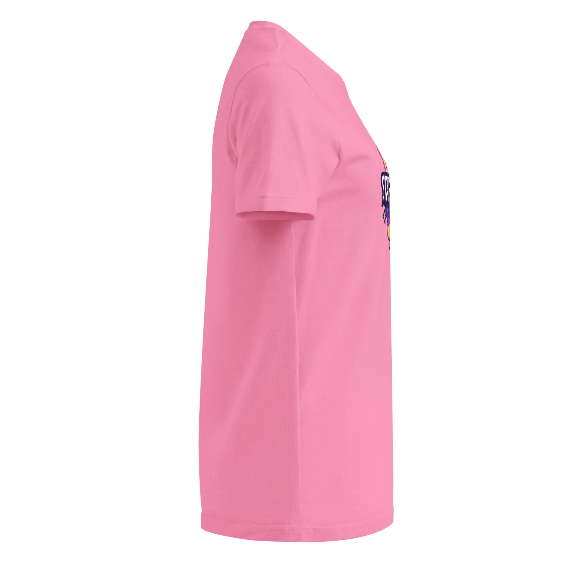 Rainbow Star Women's Softstyle T-Shirt product image (34)