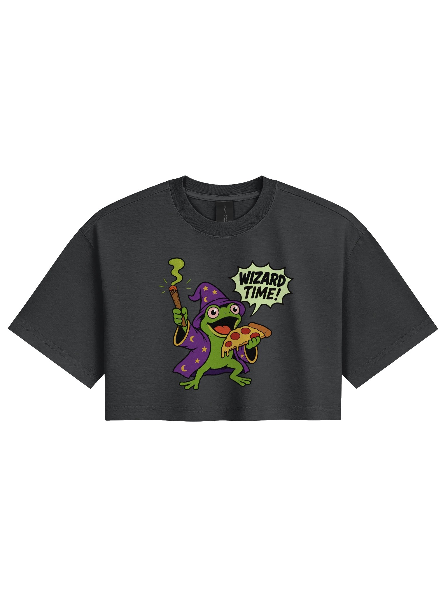 Wizard Time Crop Tee product image (1)