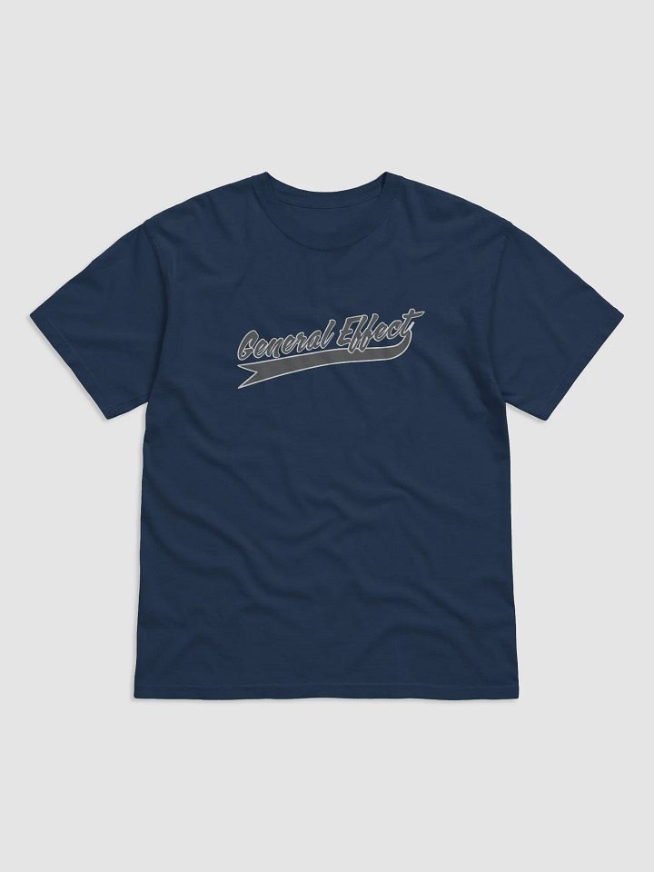 GE Script T-Shirt product image (2)