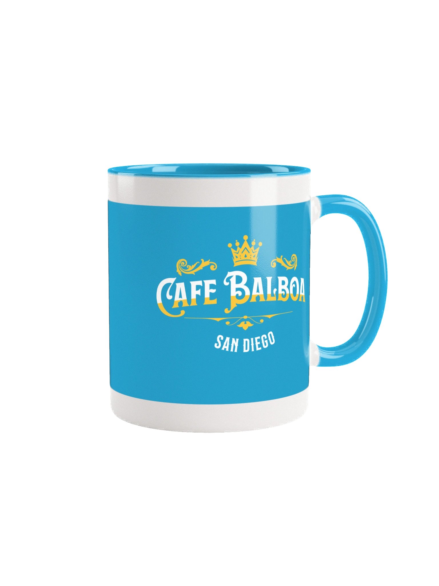 Cafe Balboa Coffee Mug product image (1)