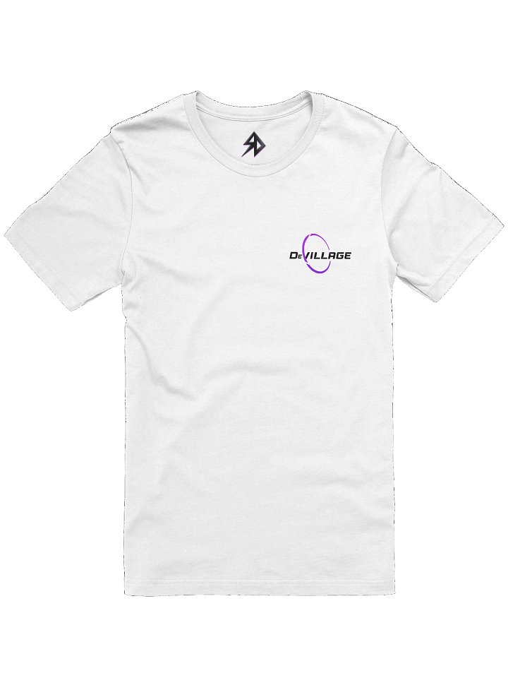 DeVILLAGE Unisex T-Shirt product image (1)