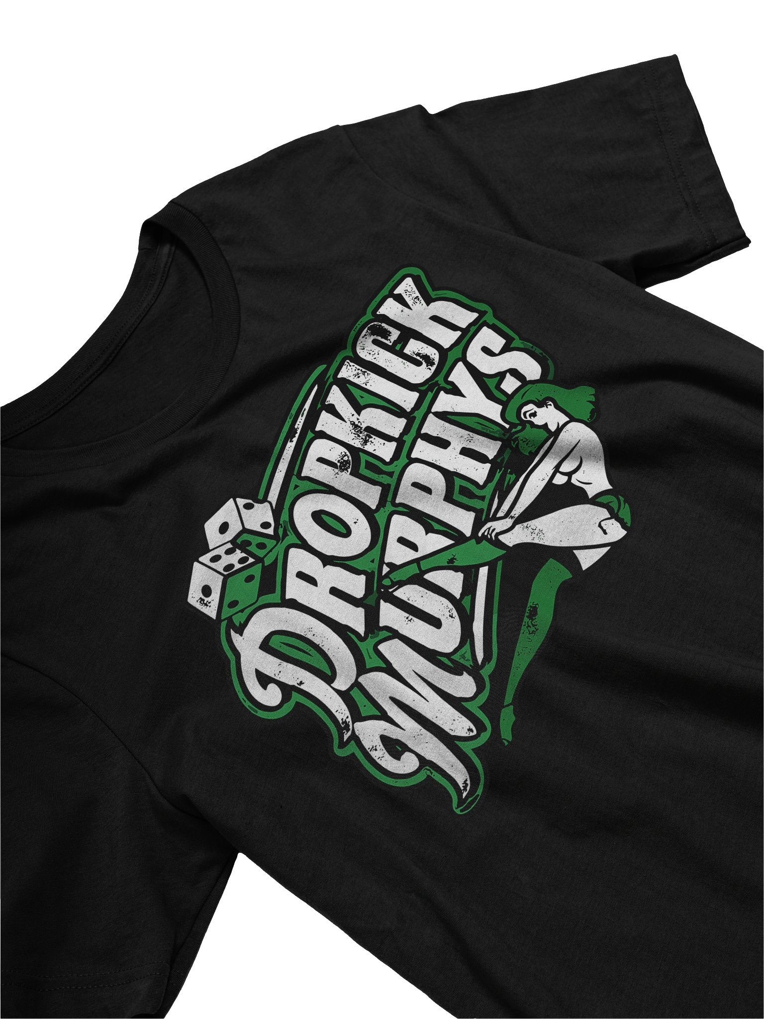 Dropkick Murphys t shirt product image (2)