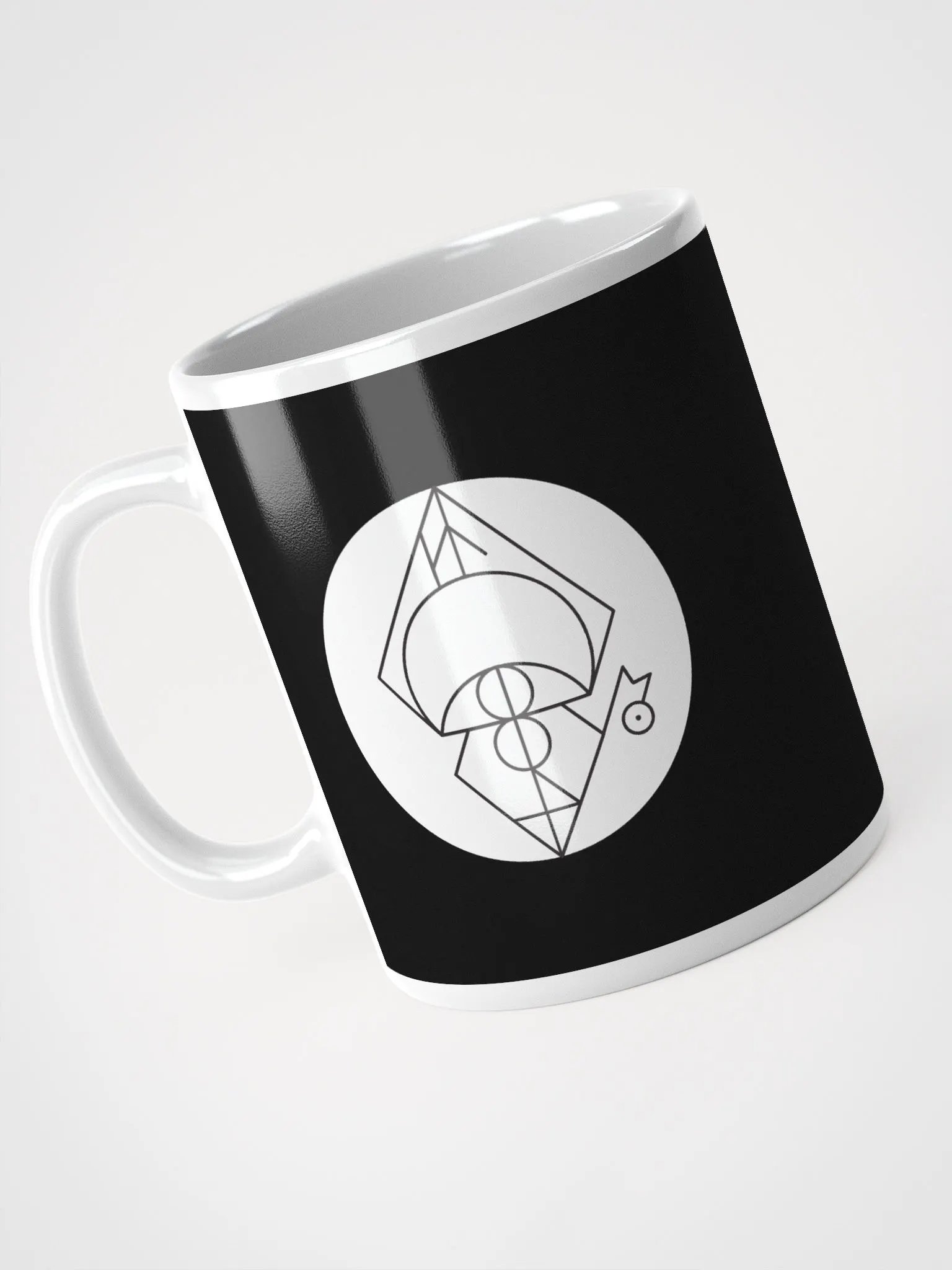 Lesser for Greater Icon / MO Mug product image (3)