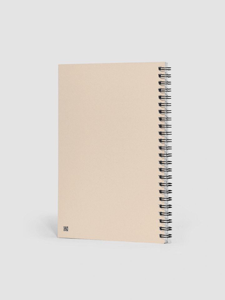 Impressionist Clouds Notebook product image (2)