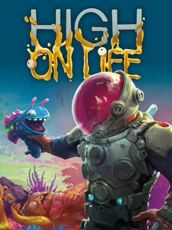 MEMBERS GIVEAWAY - HIGH ON LIFE product image (1)
