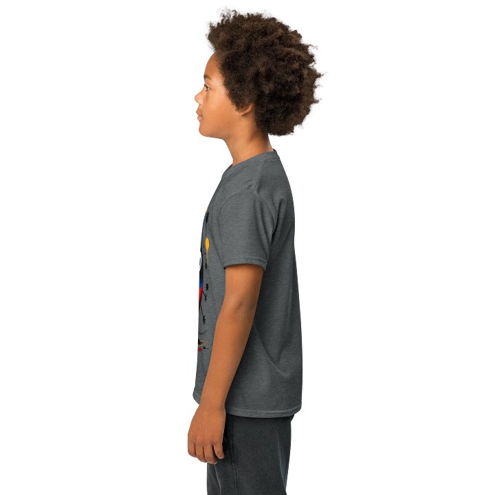 Gildan Youth Sports Tee product image (2)