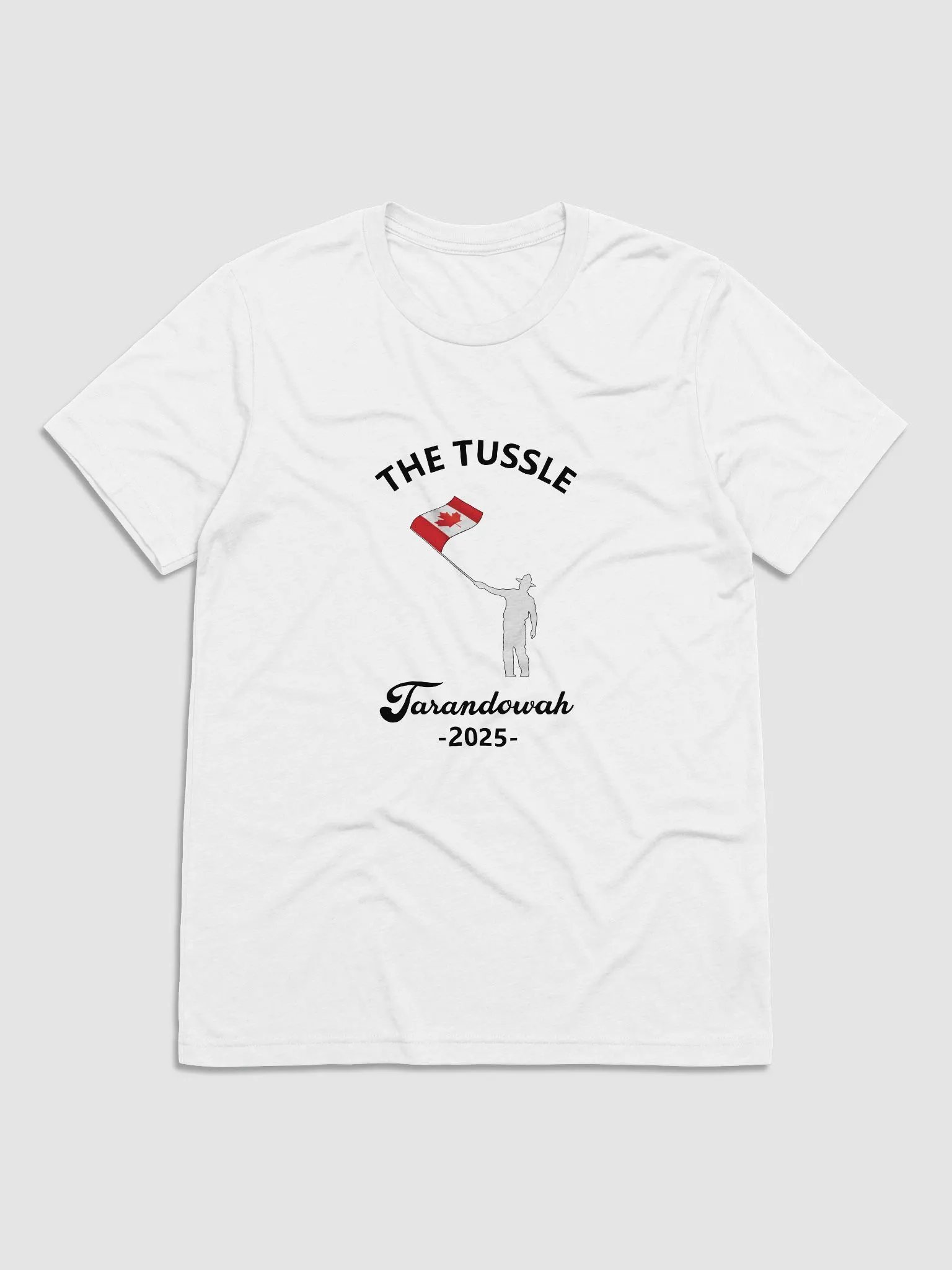 2025 Tussle T-Shirt product image (5)