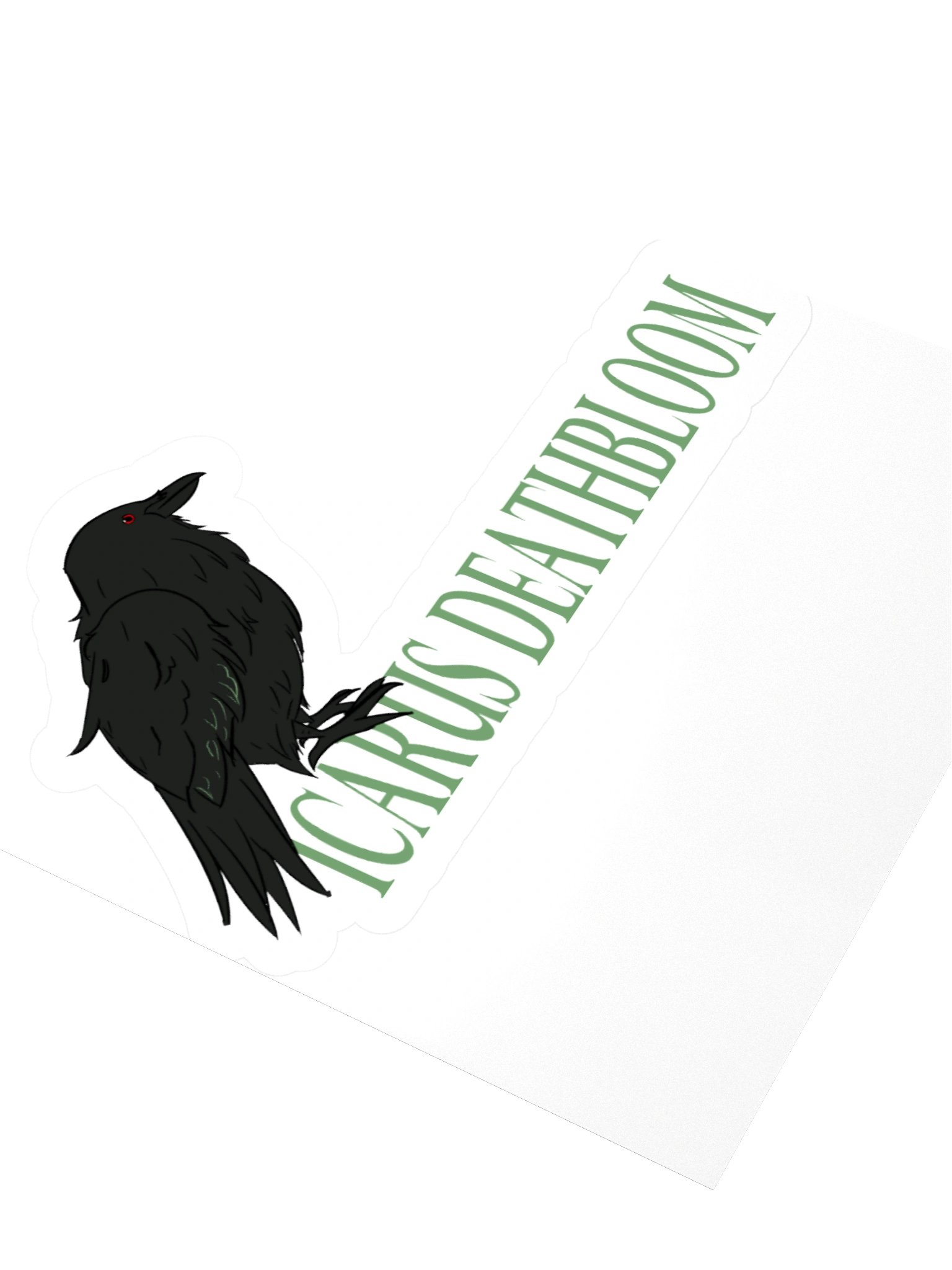 Icarus Deathbloom Logo product image (8)