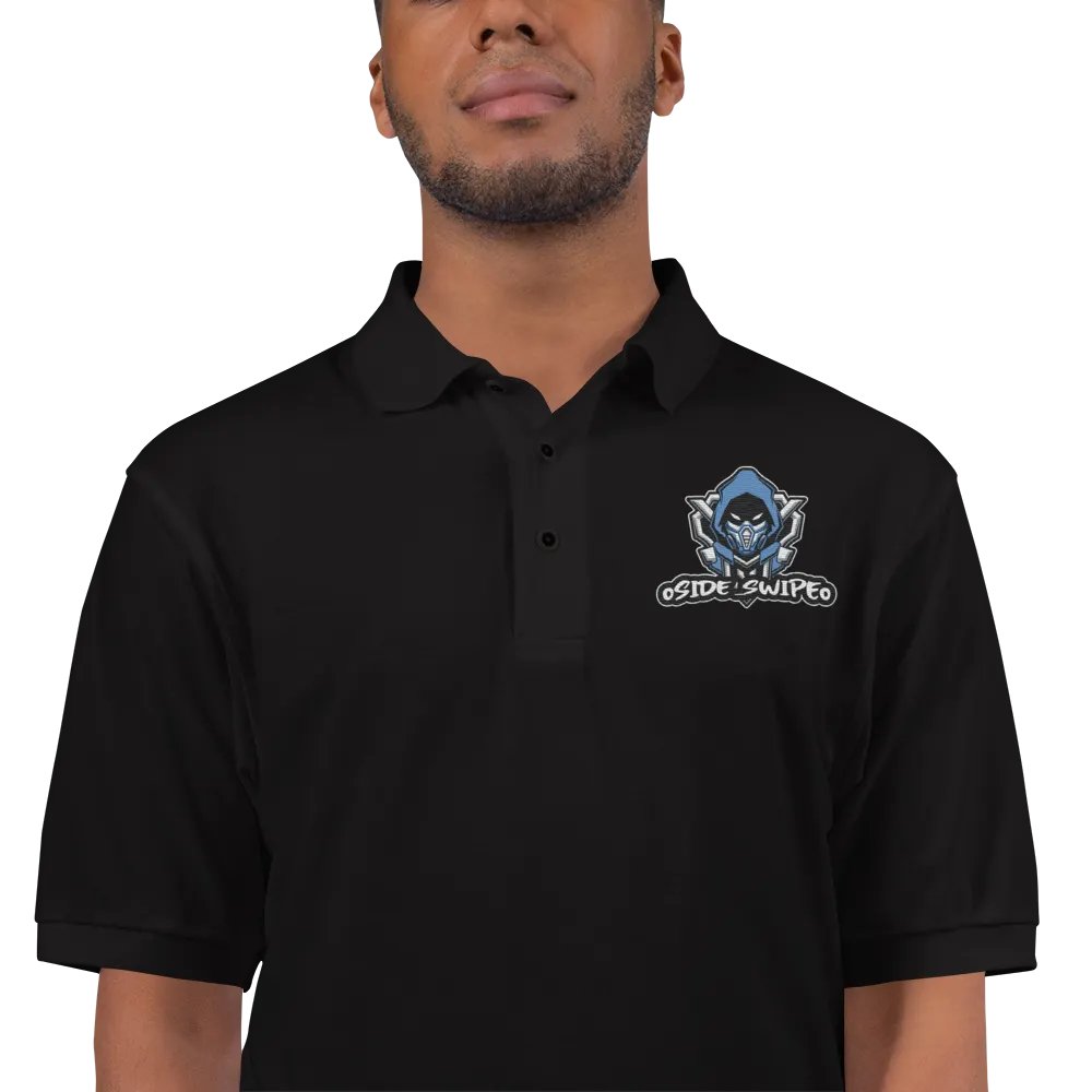 OSIDE POLO SHIRT product image (1)
