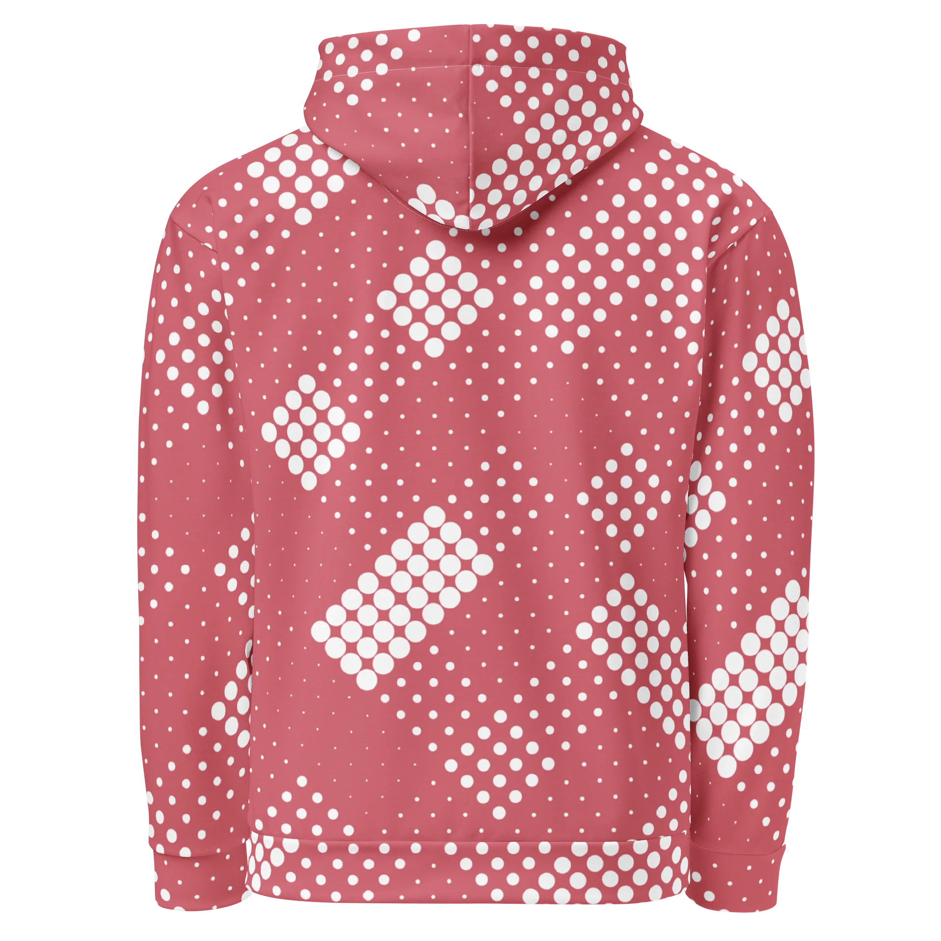 Pink Dot Harmony Unisex Hoodie product image (3)