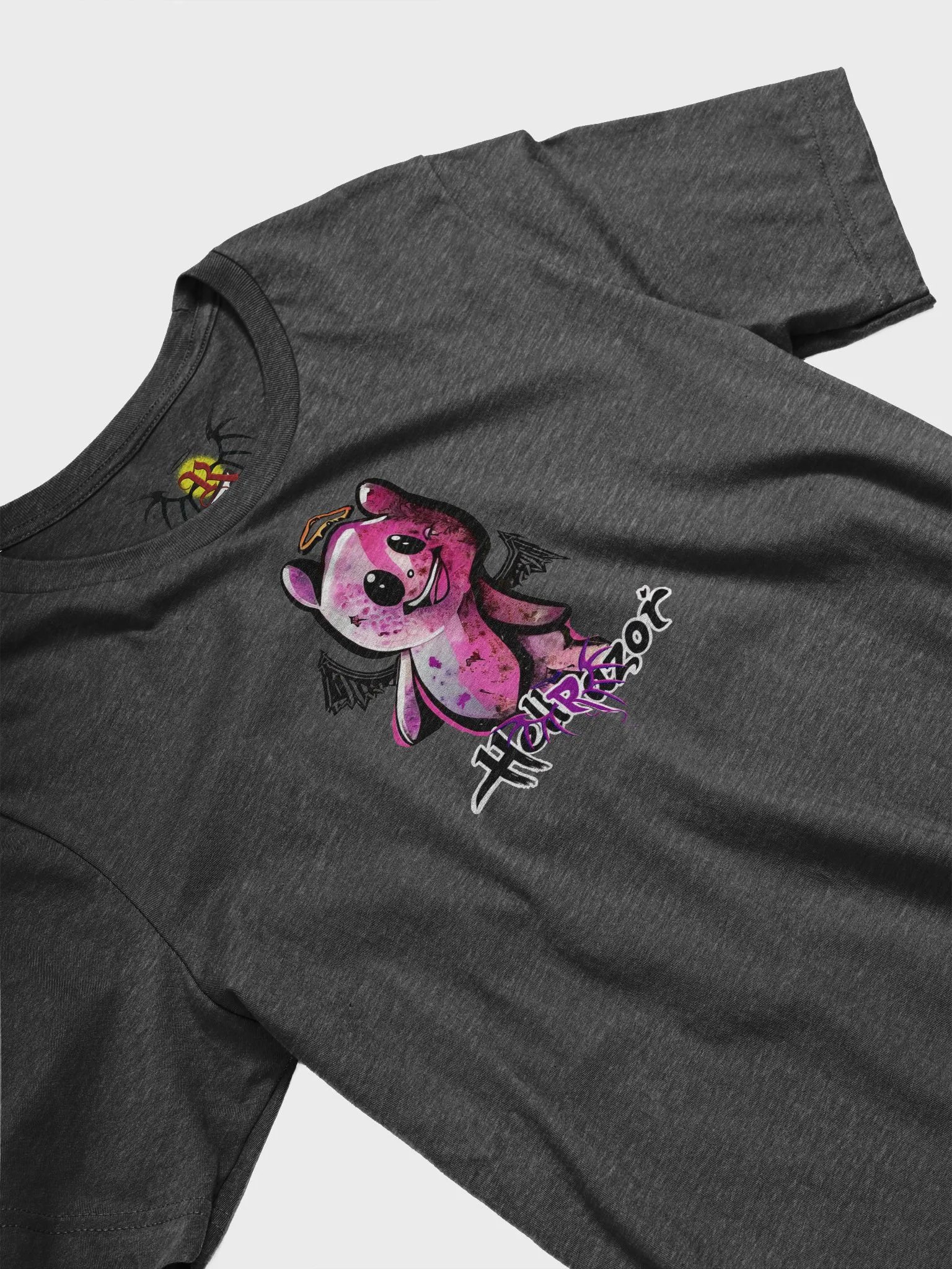 HellRazor's ChummyBear Softy Wofty T-Shirt-arino product image (29)