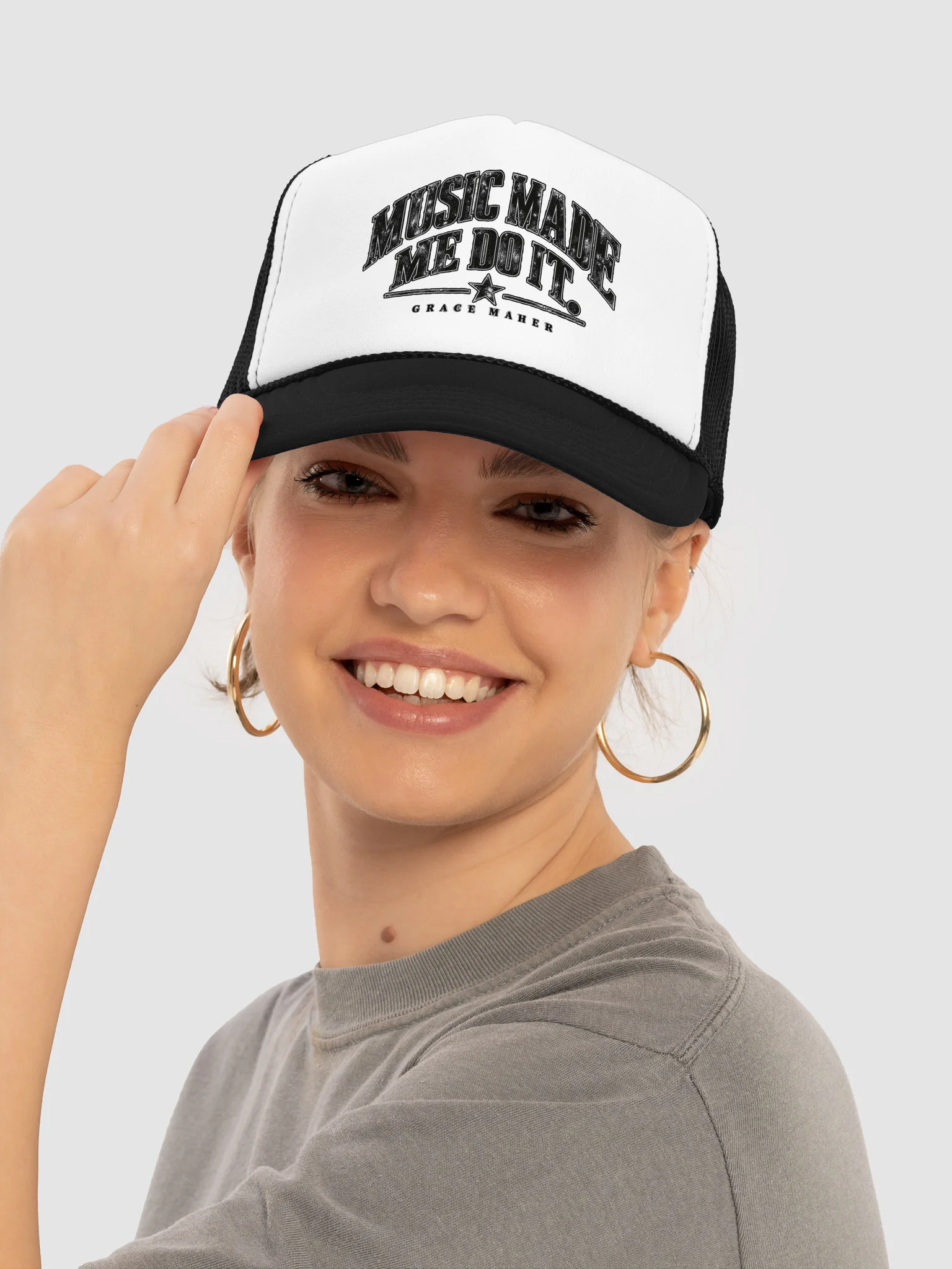 Made Me Do It - trucker product image (5)