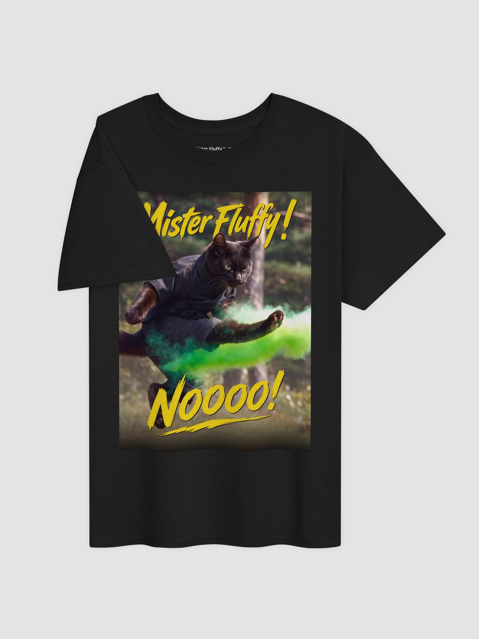Mister Fluffy Noooo! product image (3)