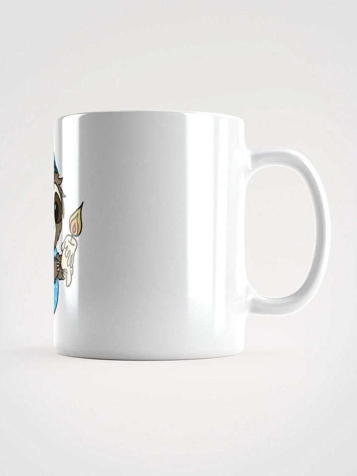Night - White Mug product image (2)