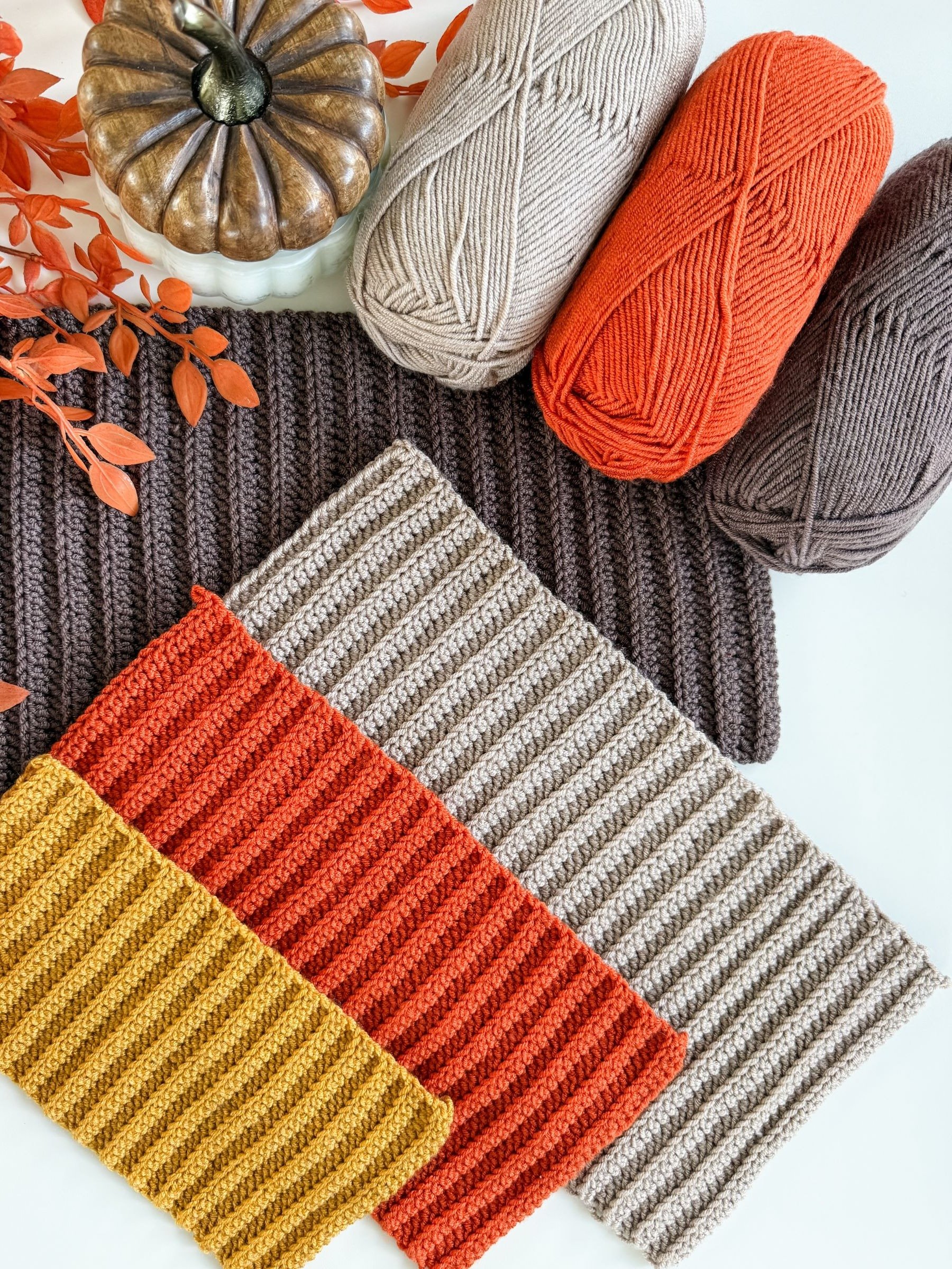 The Easiest Crochet Pumpkin Pattern product image (8)