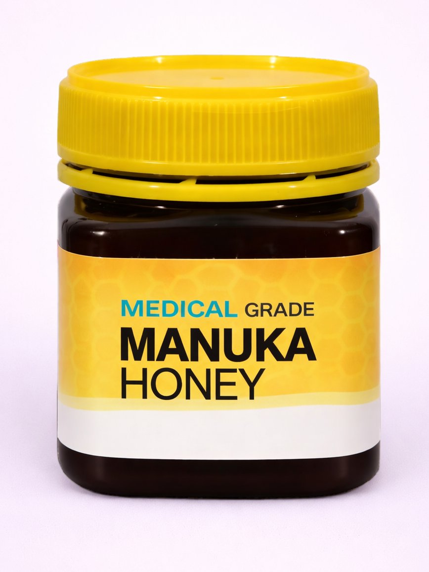 Medical Grade Sterile Manuka Honey product image (1)