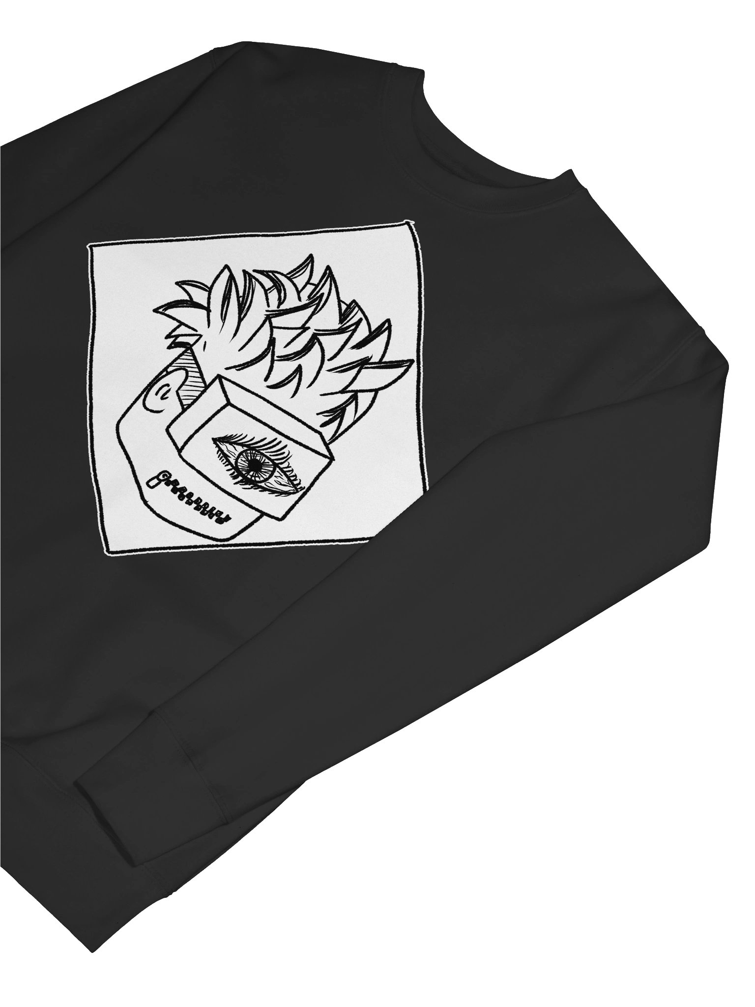 Head Set Sweatshirt product image (5)
