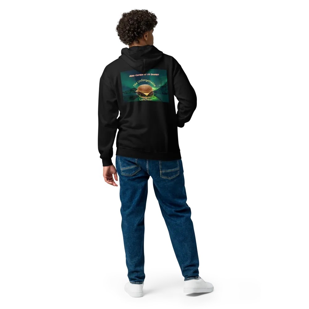 Zip up Hoodie product image (8)