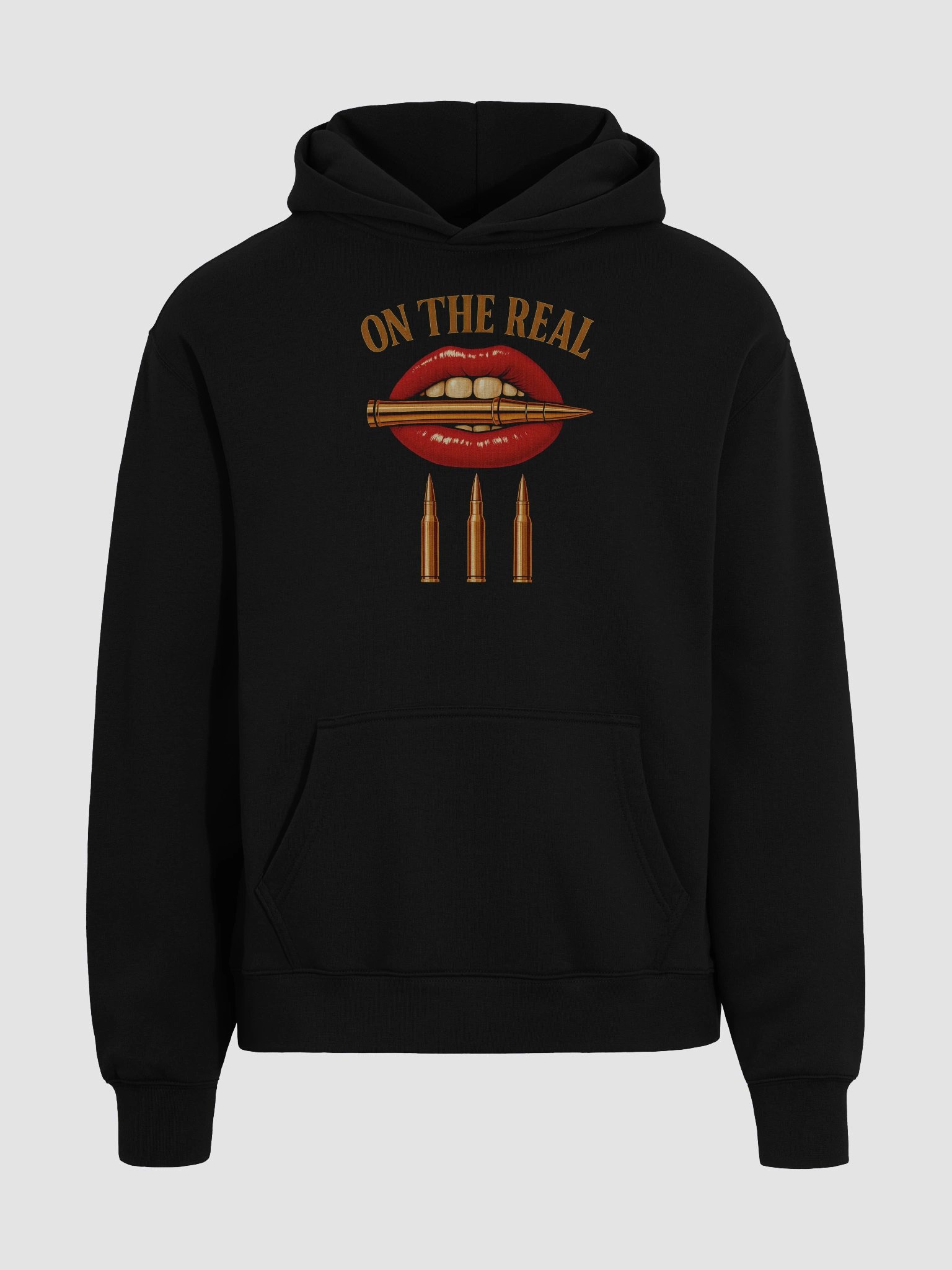 Bullet Talk OTR Hoodie product image (3)