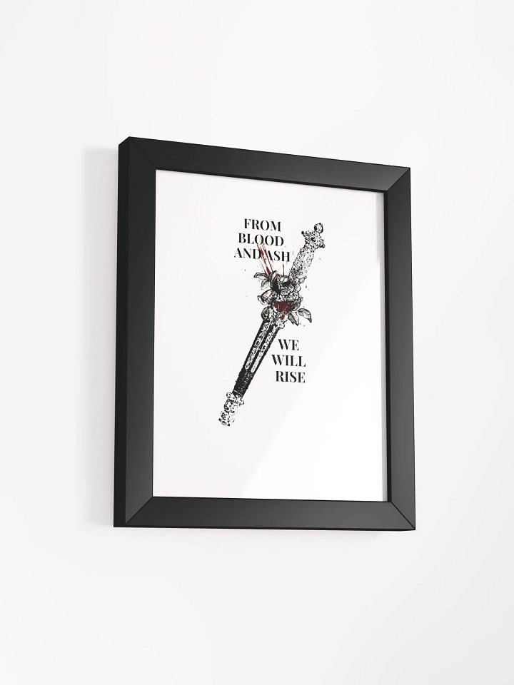 From Blood And Ash Poster product image (13)