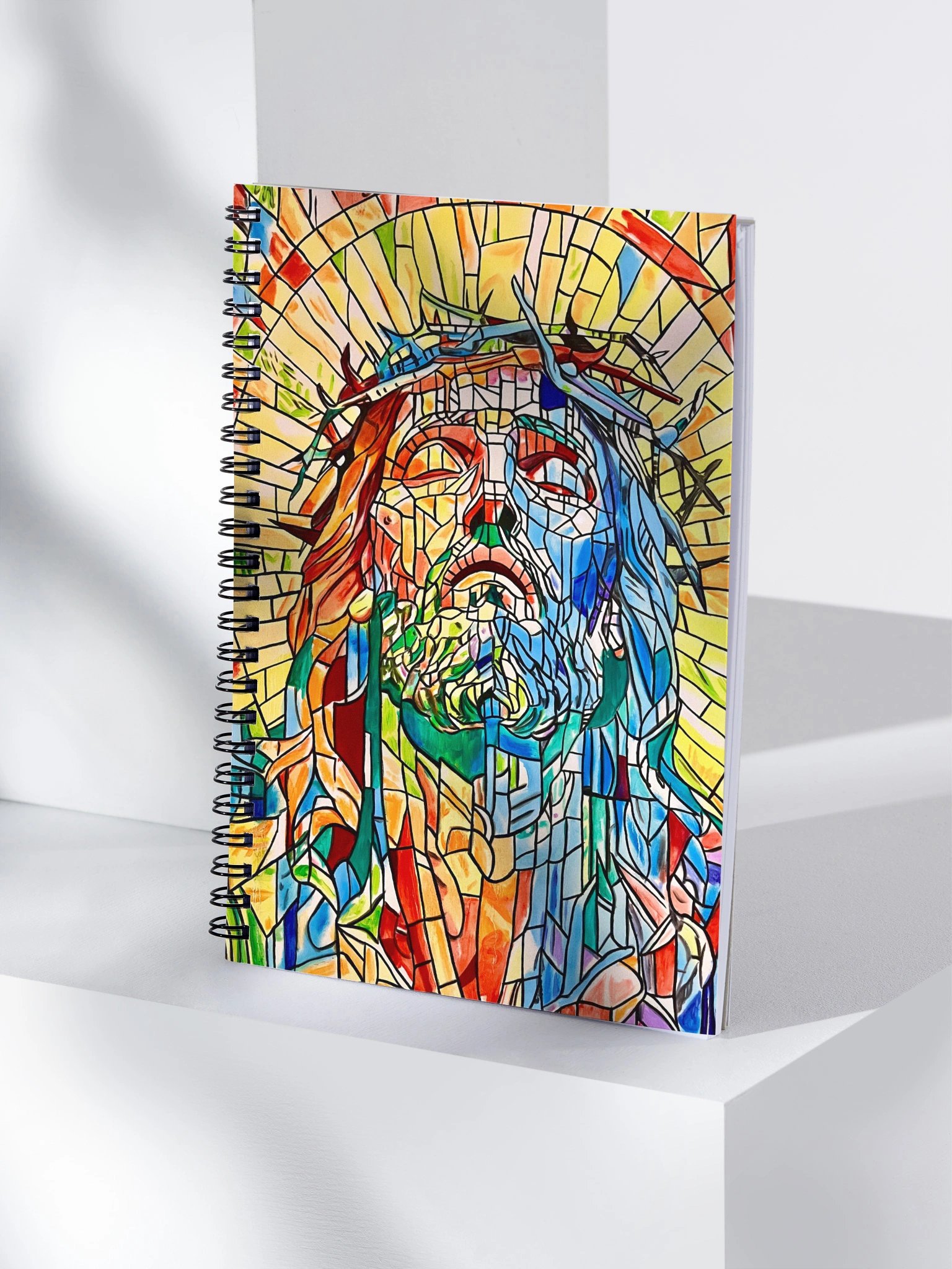 Spiral Notebook product image (4)