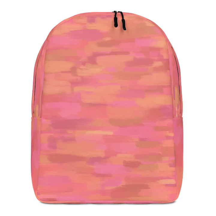 Radiant Starburst Backpack product image (1)