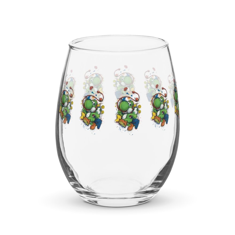 Yoshi By StephyJ Stemless Wine Glass product image (3)