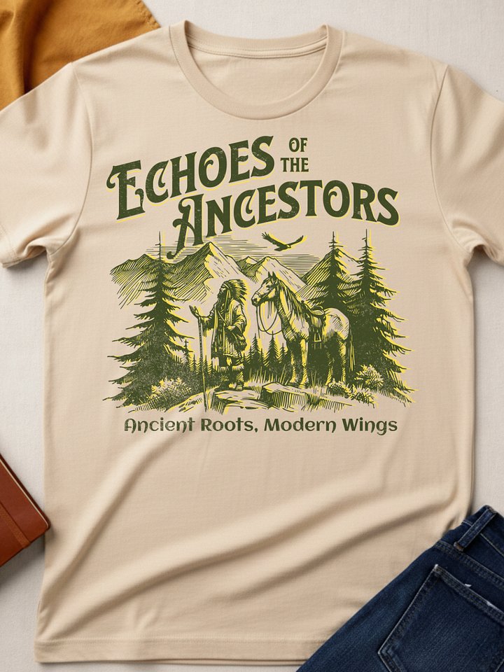 Echoes of the Ancestors product image (1)