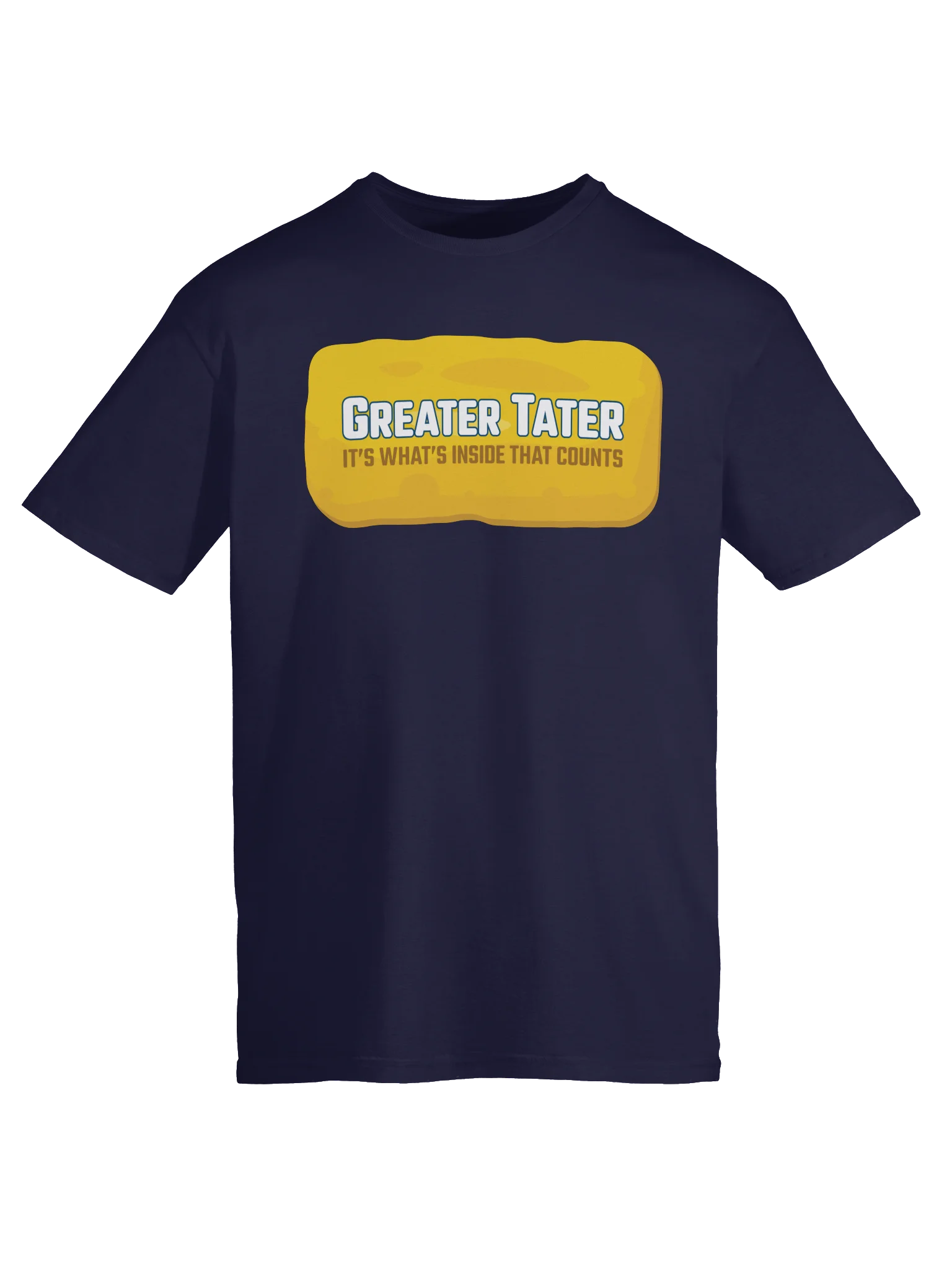 The Classic Tater Tee product image (5)