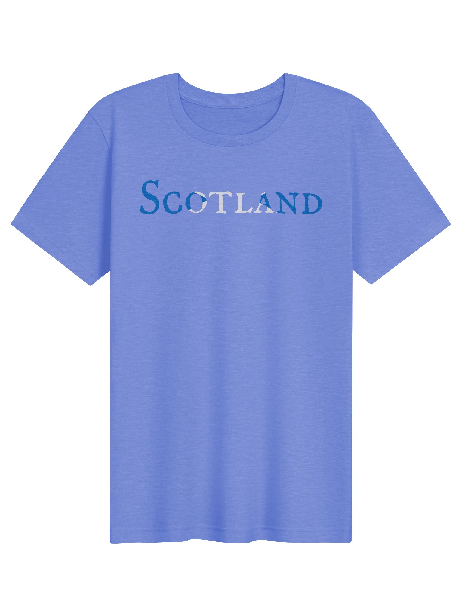 Scotland - Soft Tee product image (3)