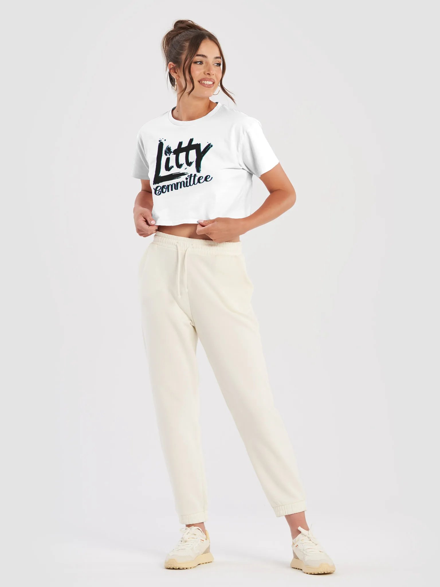 Litty Committee White Crop product image (4)