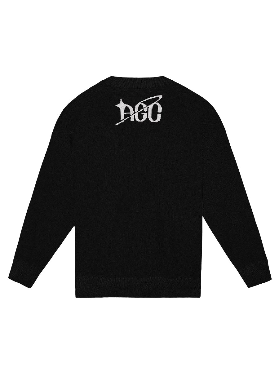 AGC ASTRO KNIT GALAXY BLACK product image (2)