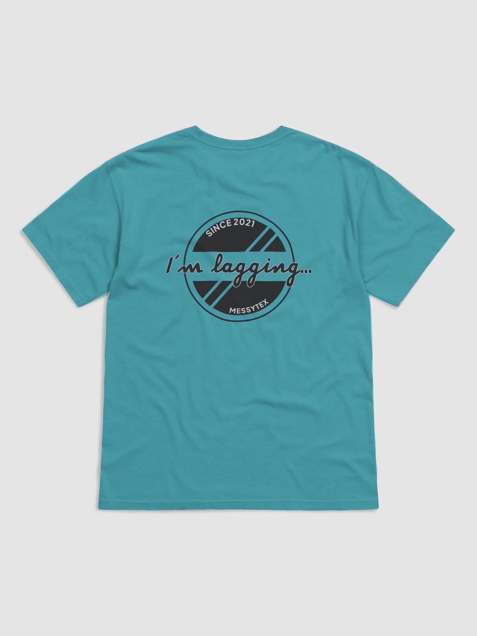 I'm lagging... t-shirt product image (3)