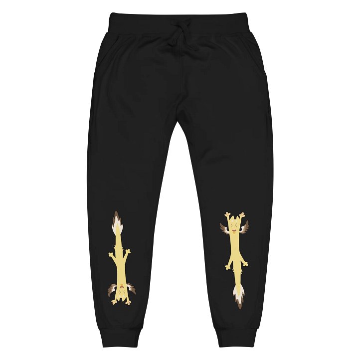 Long Grape Joggers product image (1)