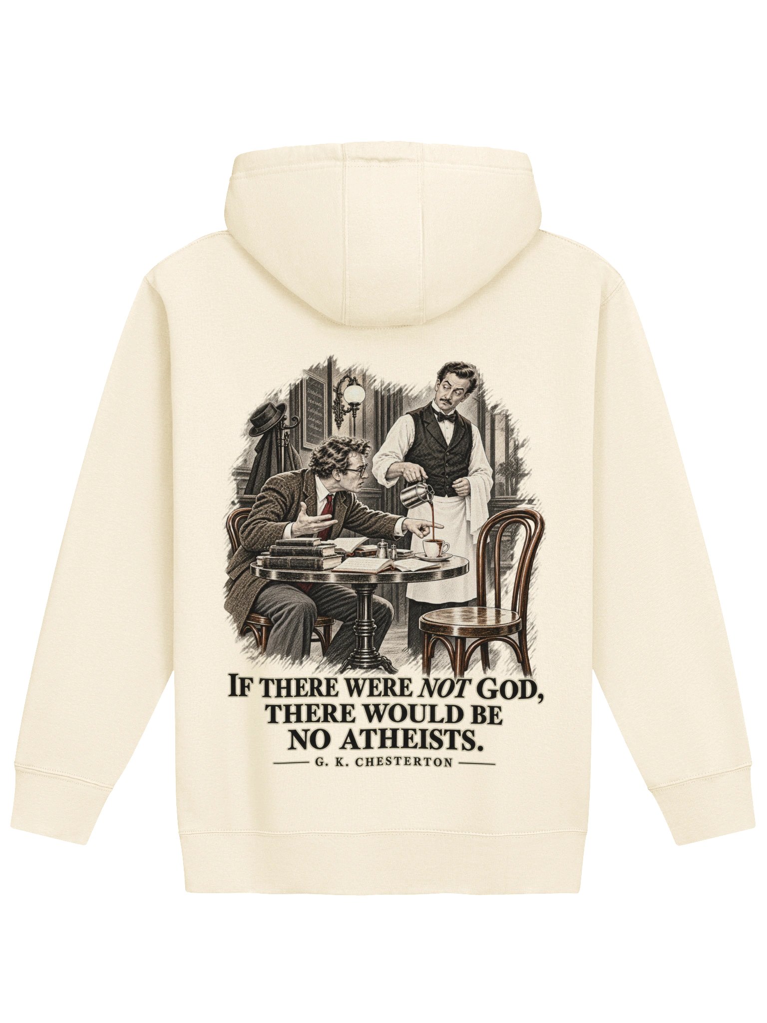 The Empty Chair Hoodie product image (33)