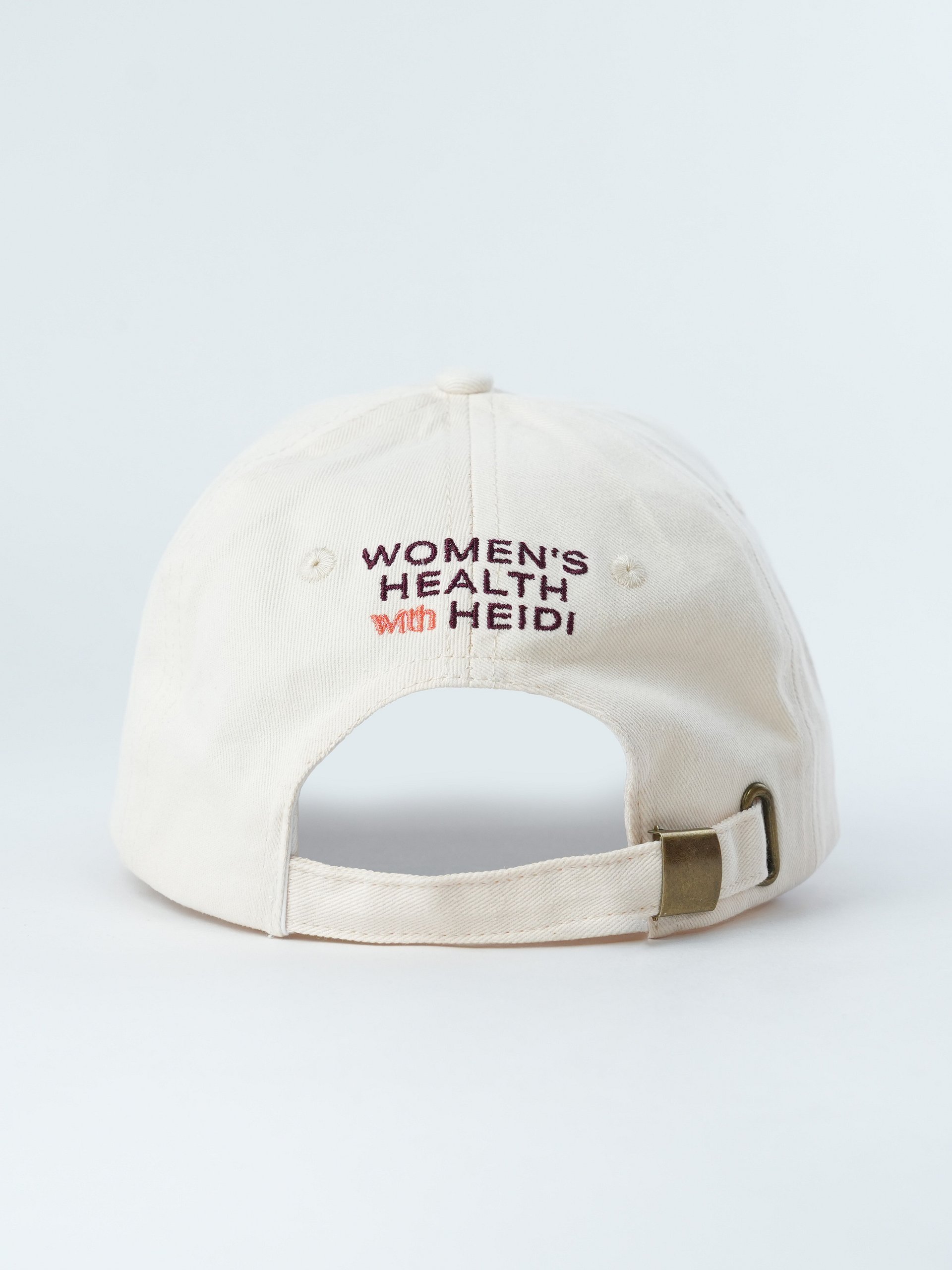 Time to Squeeze Dad Hat (Cream) product image (2)