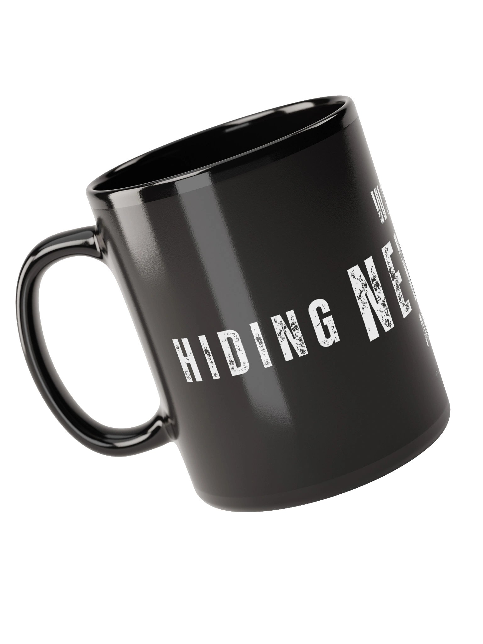 NO MORE HIDING - Dragon's Mug product image (5)