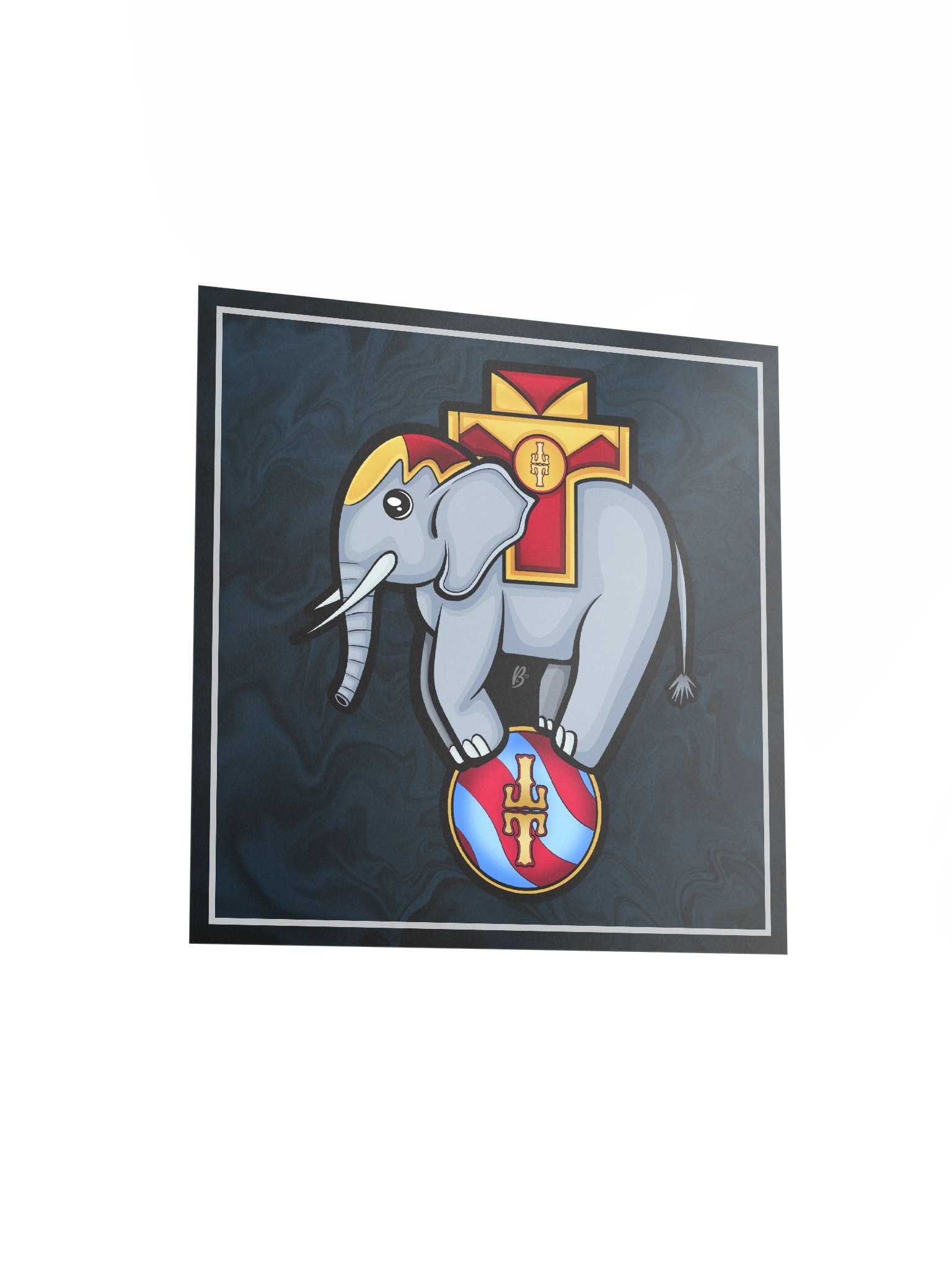 The Circus 🎪 Print product image (11)