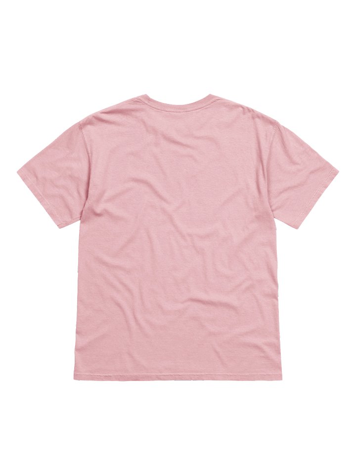 LOVE > LOGIC T-shirt Unisex (ricamata) product image (2)