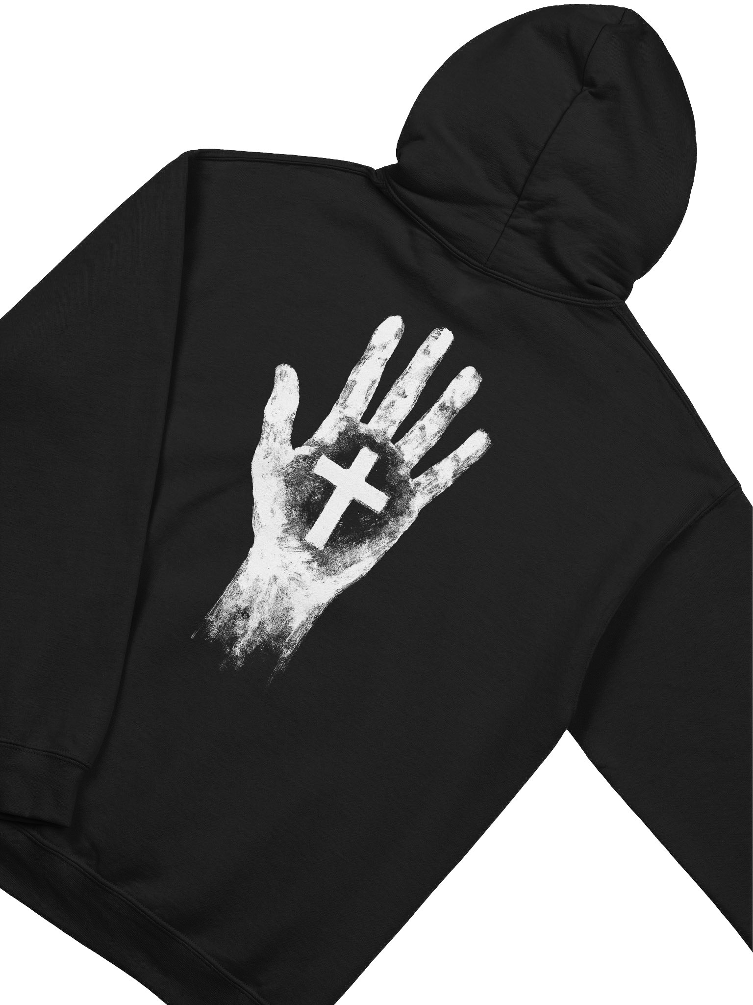 Hand Of Faith Hoodie product image (4)