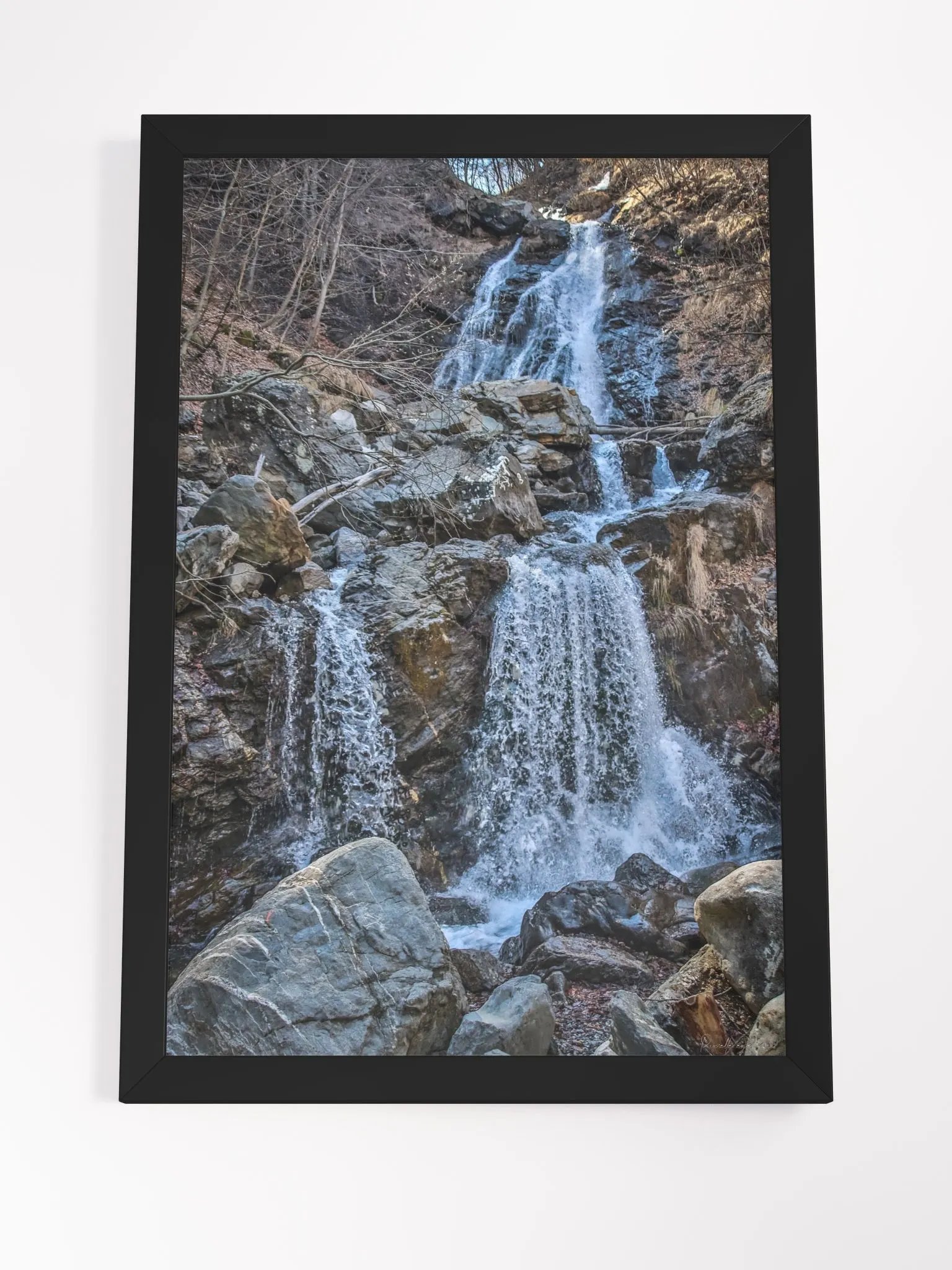 Fine Art - Cascata del Pis, Italy product image (7)