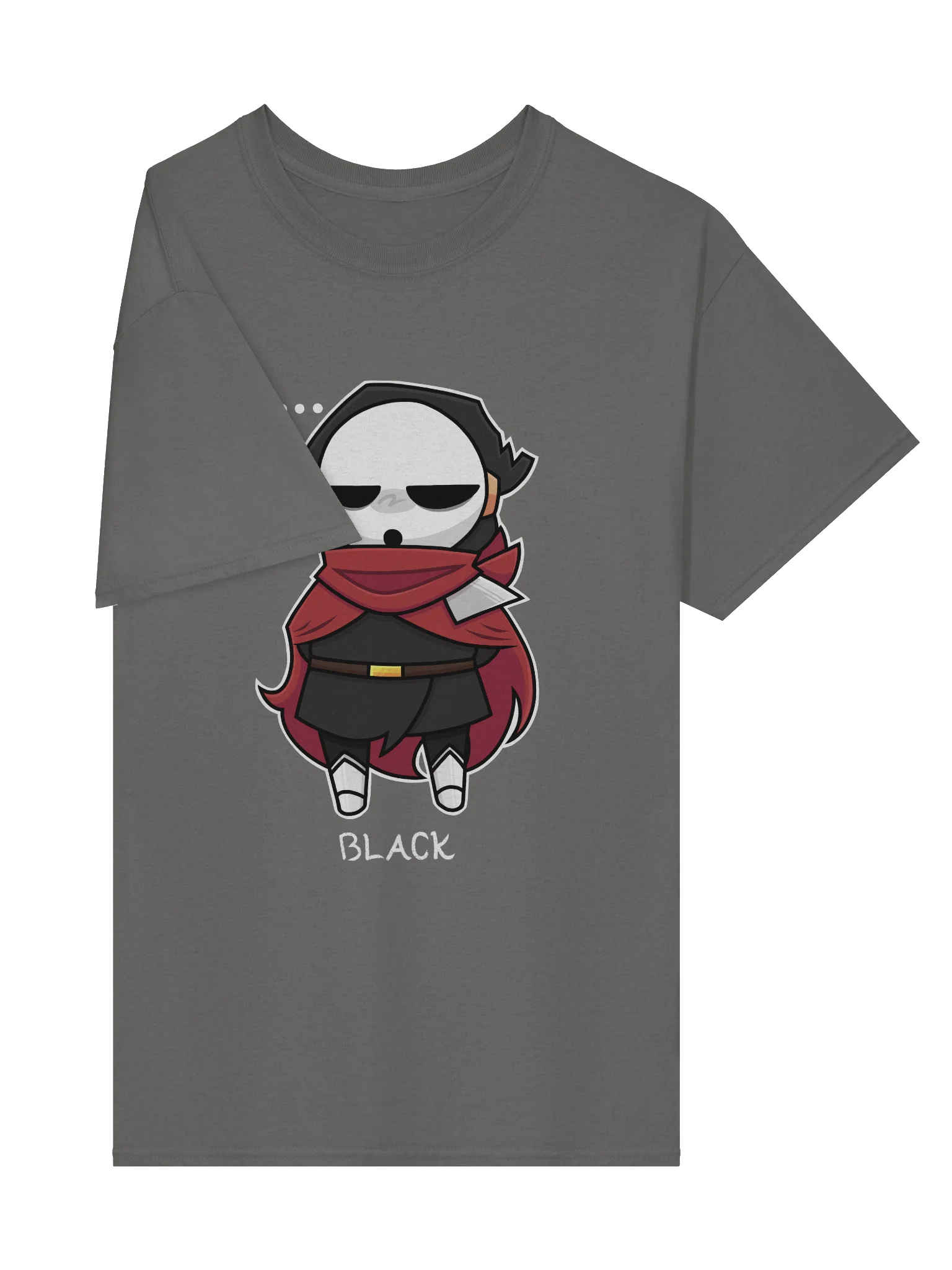 "..." - Black SG Shirt product image (4)