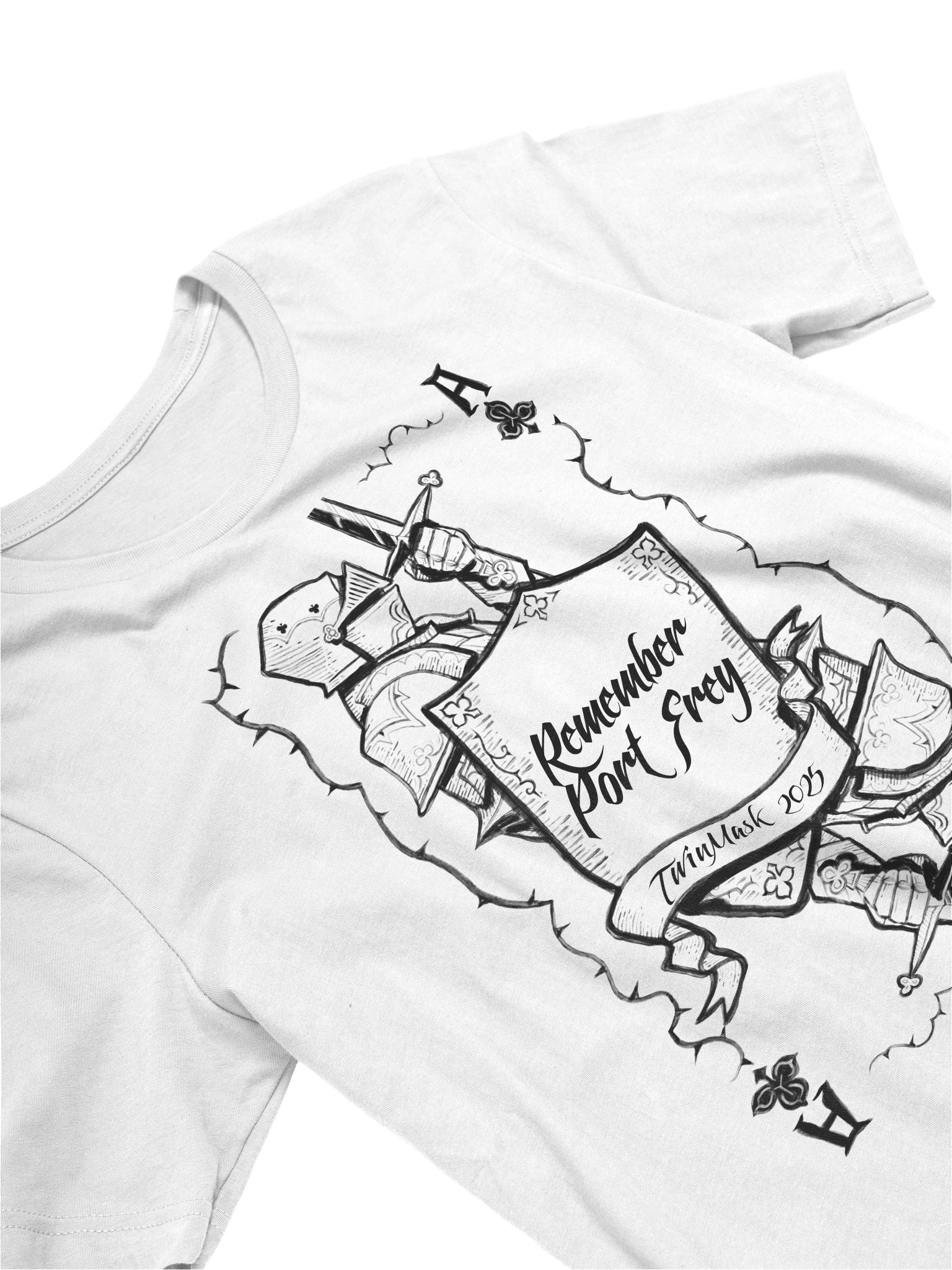 Remember Port Frey || Unisex Shirt (LIMITED TIME) product image (3)