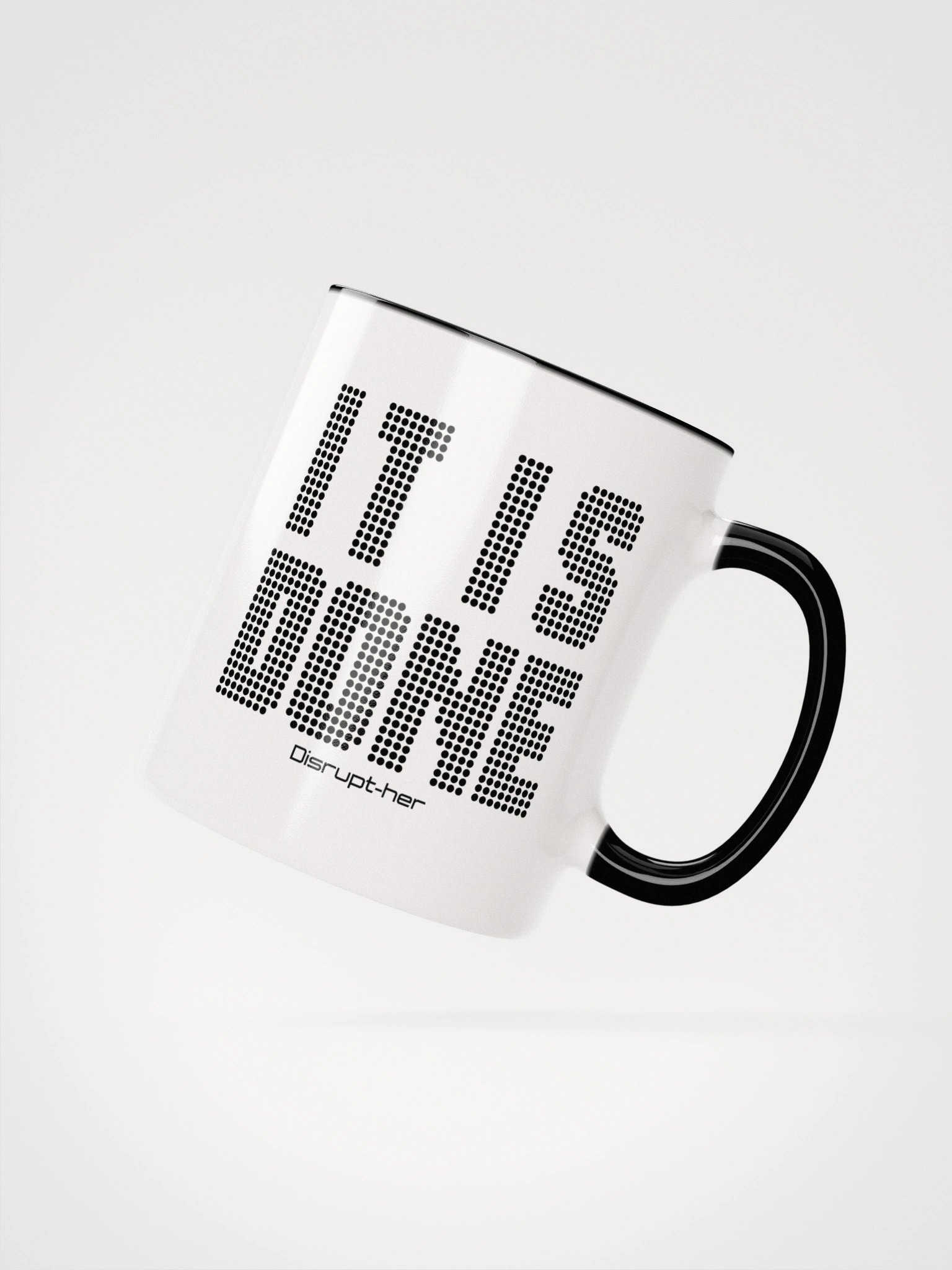 "IT IS DONE" Power Mug – Manifestation Lock-In product image (4)