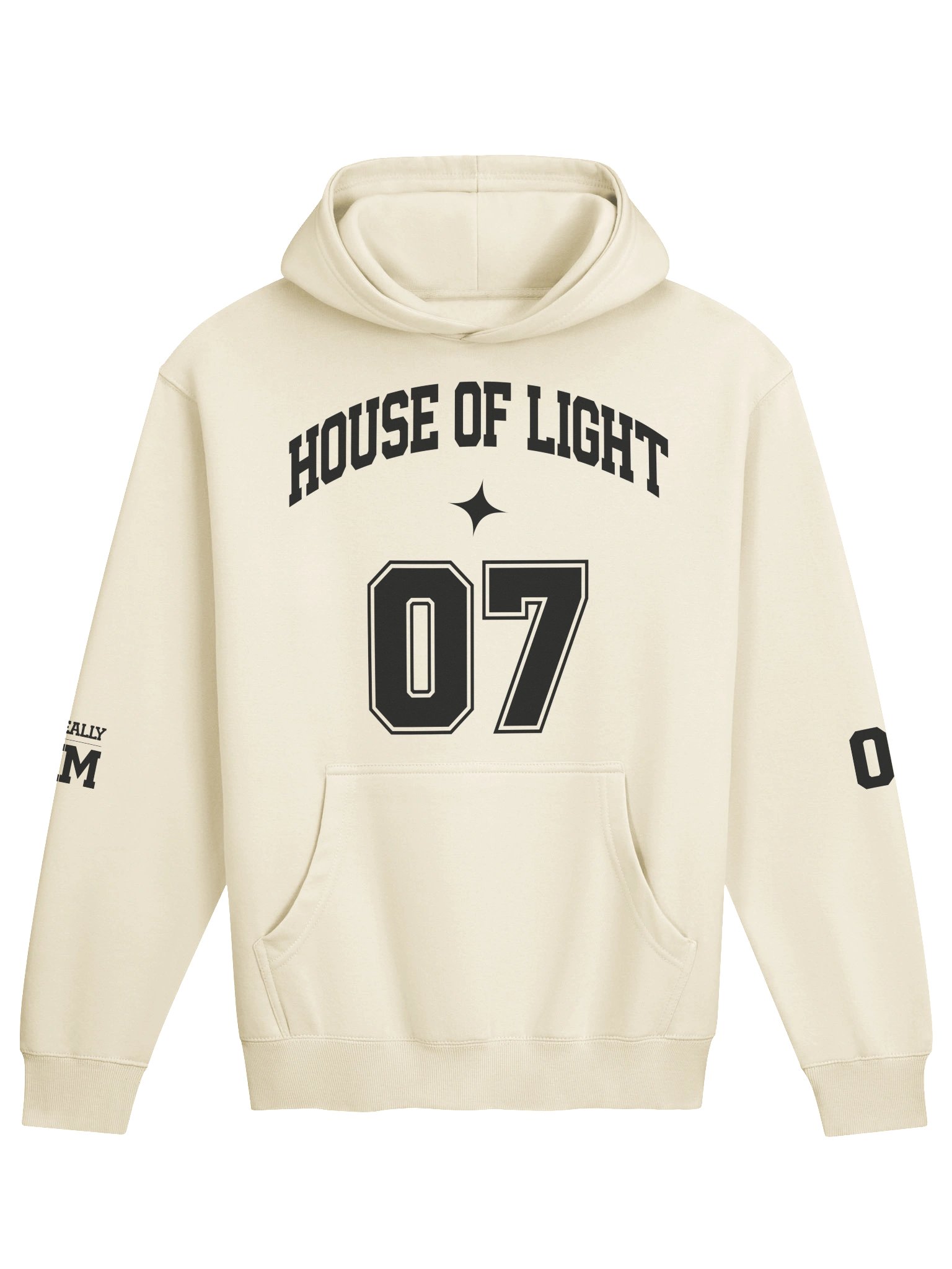 THE GREY HOODIE product image (1)