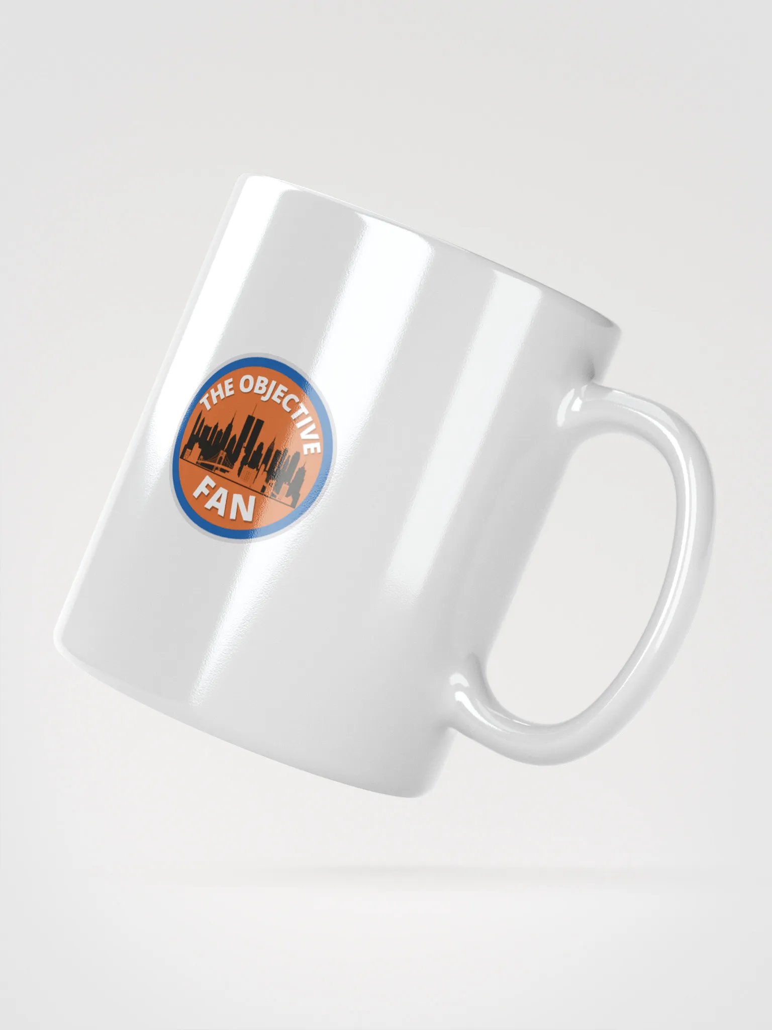 This Week Inside The NYK - Official Podcast Mug product image (4)
