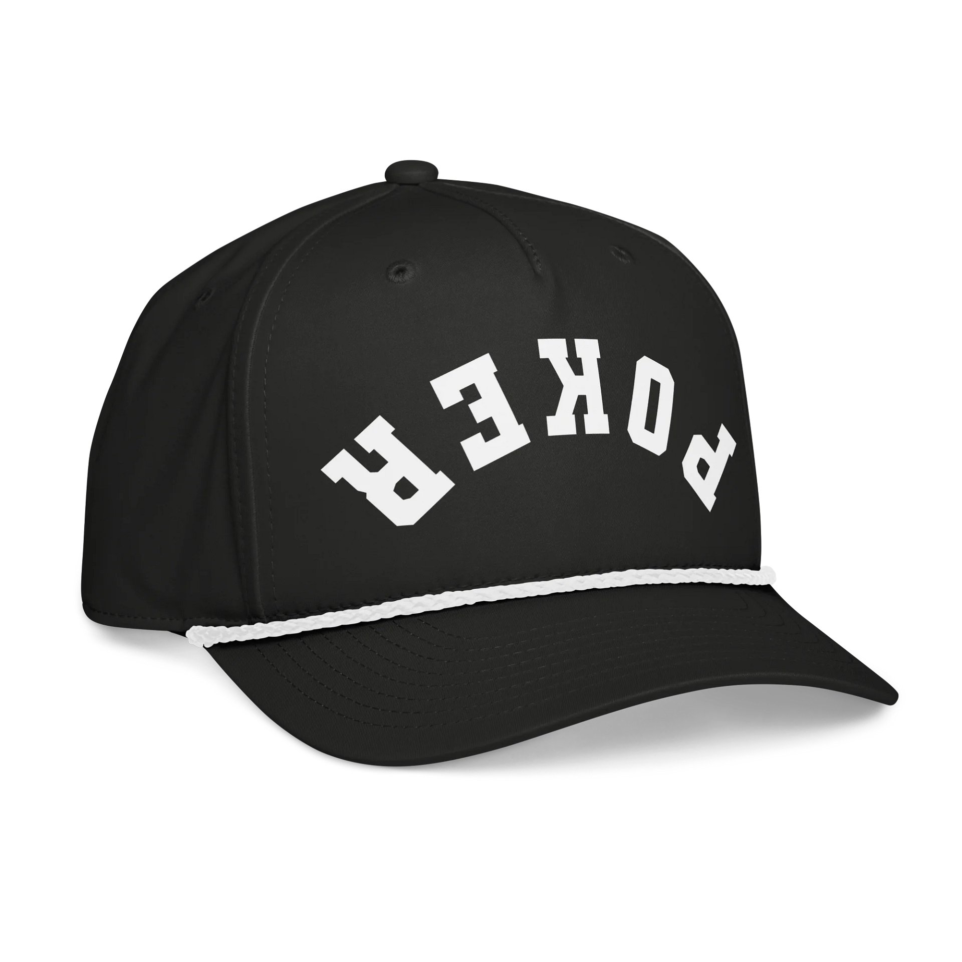 'Poker' Rope Hat product image (4)