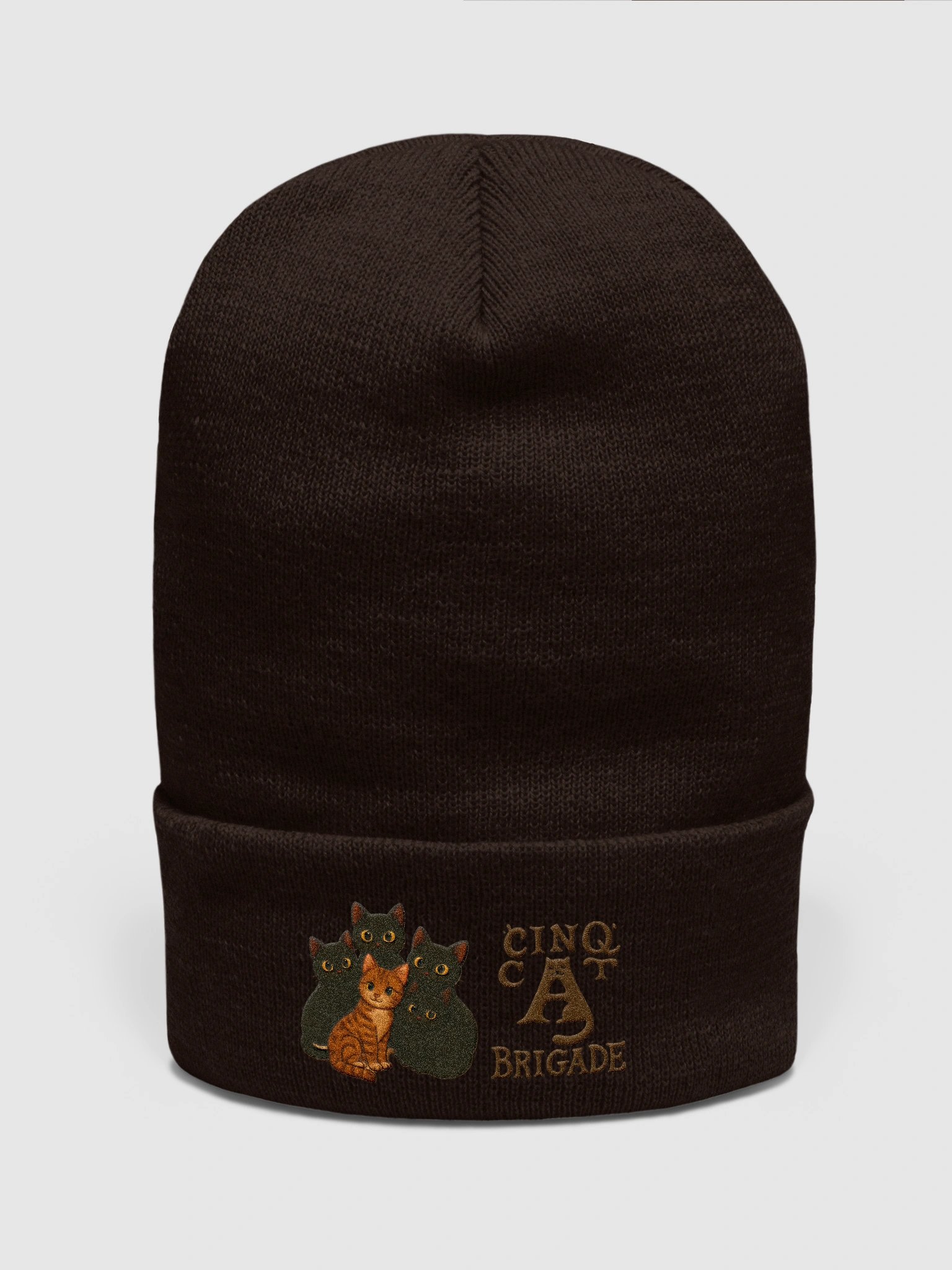 Cat Days Beanie product image (3)